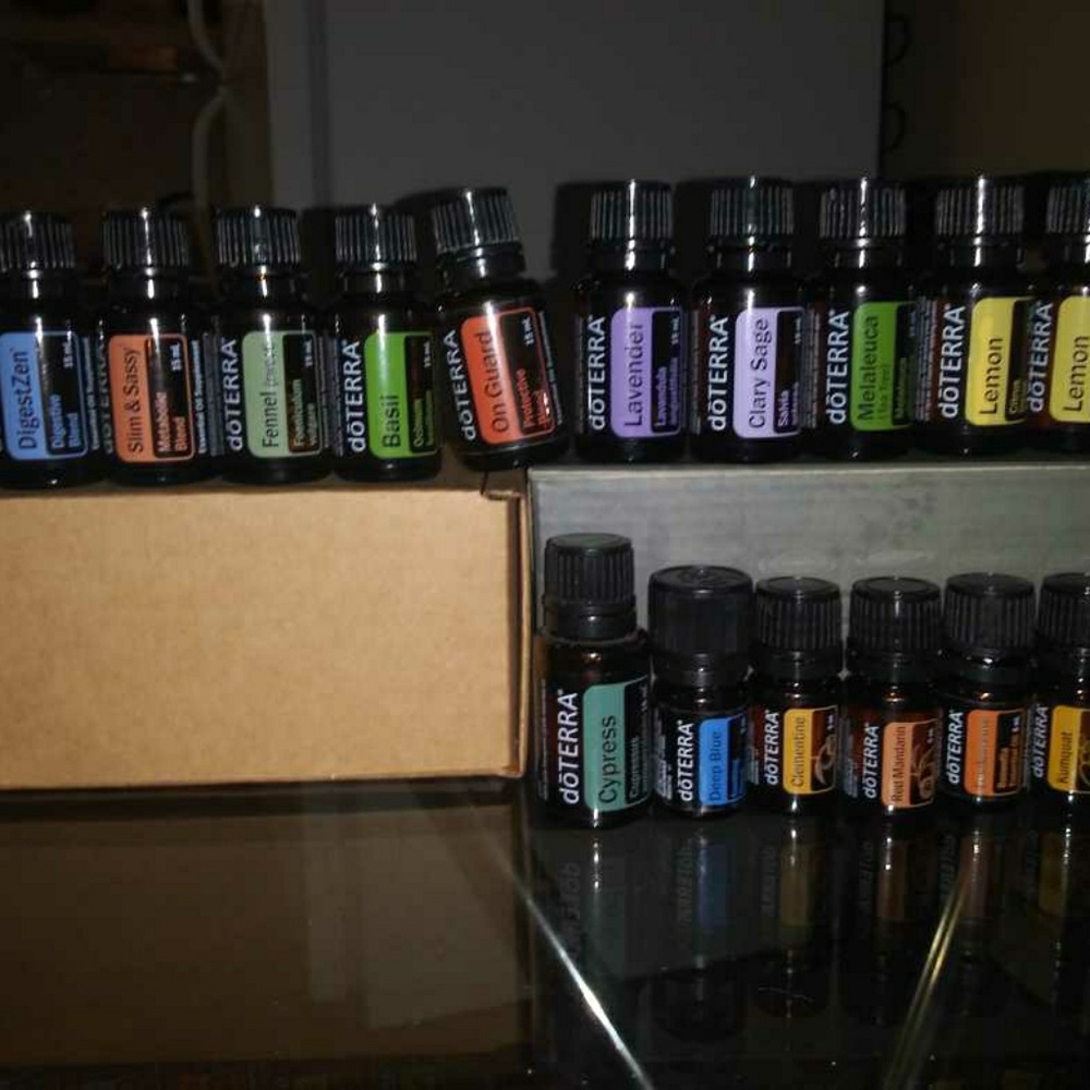Custom made oils 10ml